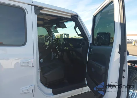 2021 Jeep Gladiator High Altitude 4X4 from USA, damaged, VIN 1C6JJTFM4ML553095